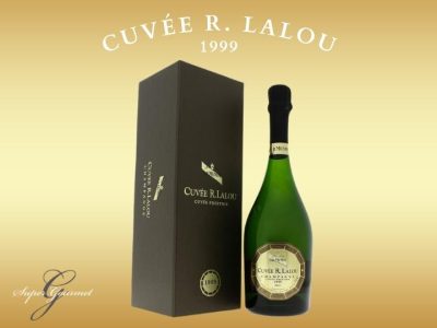 Cuvée R. Lalou 1999