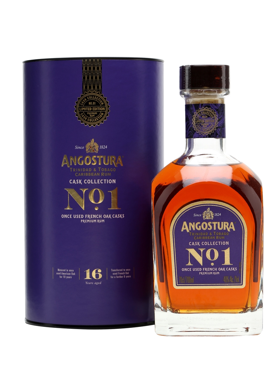 Angostura 16