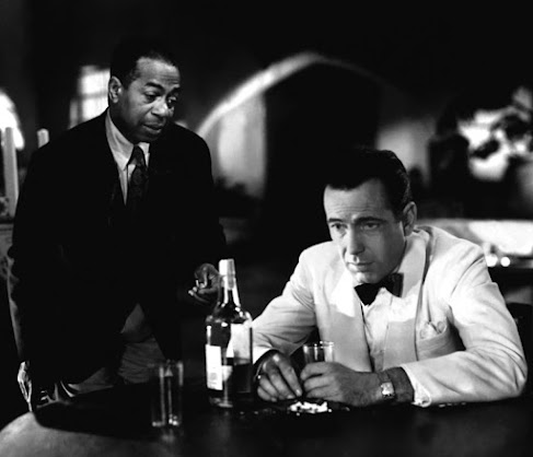 El whisky en el cine