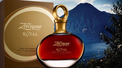 Ron Zacapa casa por encima de las nubes