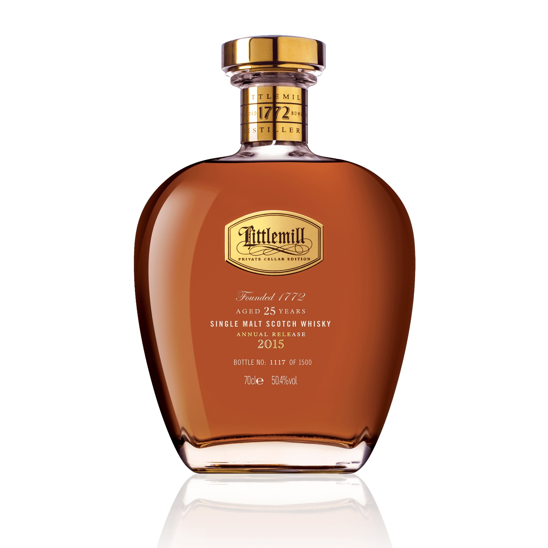 Littlemill 25 Years