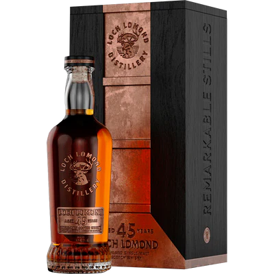 Loch Lomond 45 Years Old