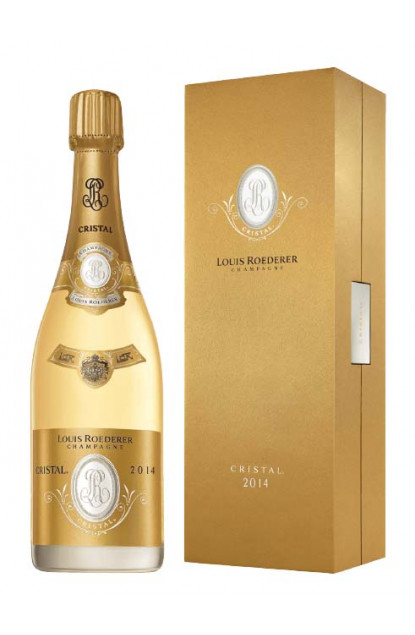 Louis Roederer Cristal 2014