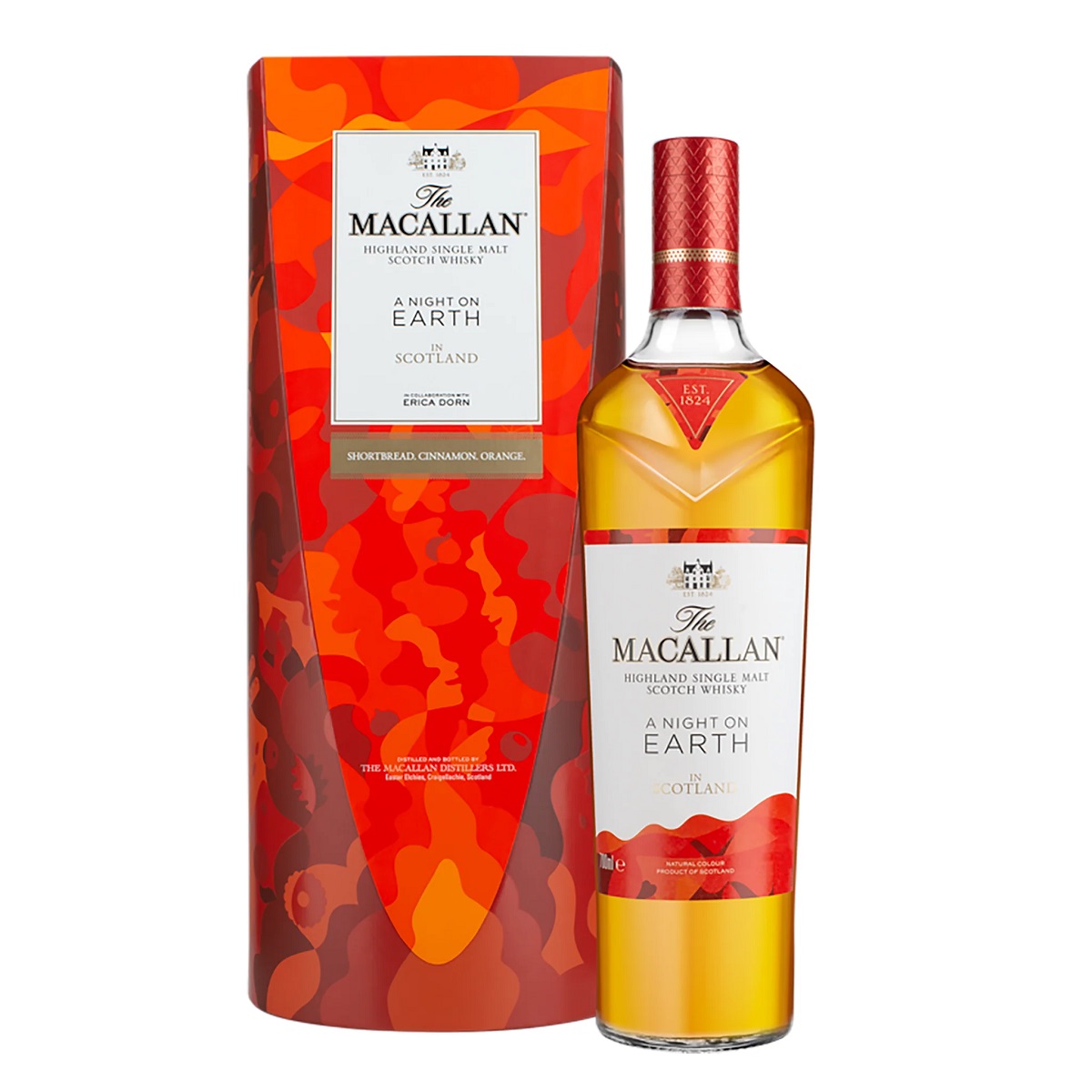 Macallan A Night On Earth