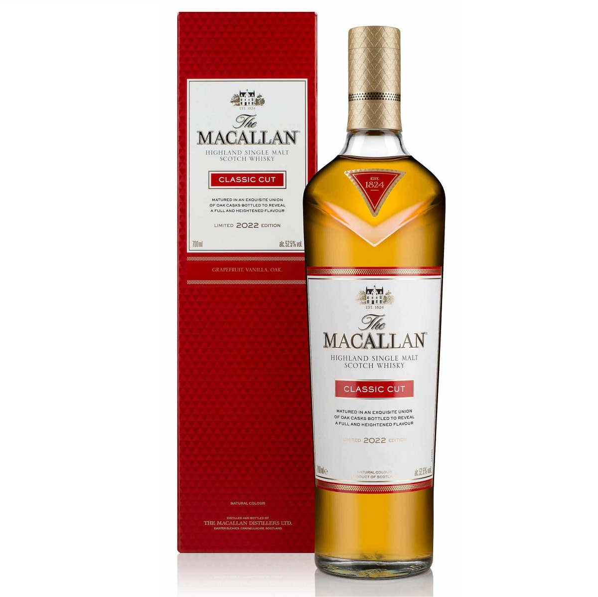 Macallan Classic Cut 2022 Limited Edition