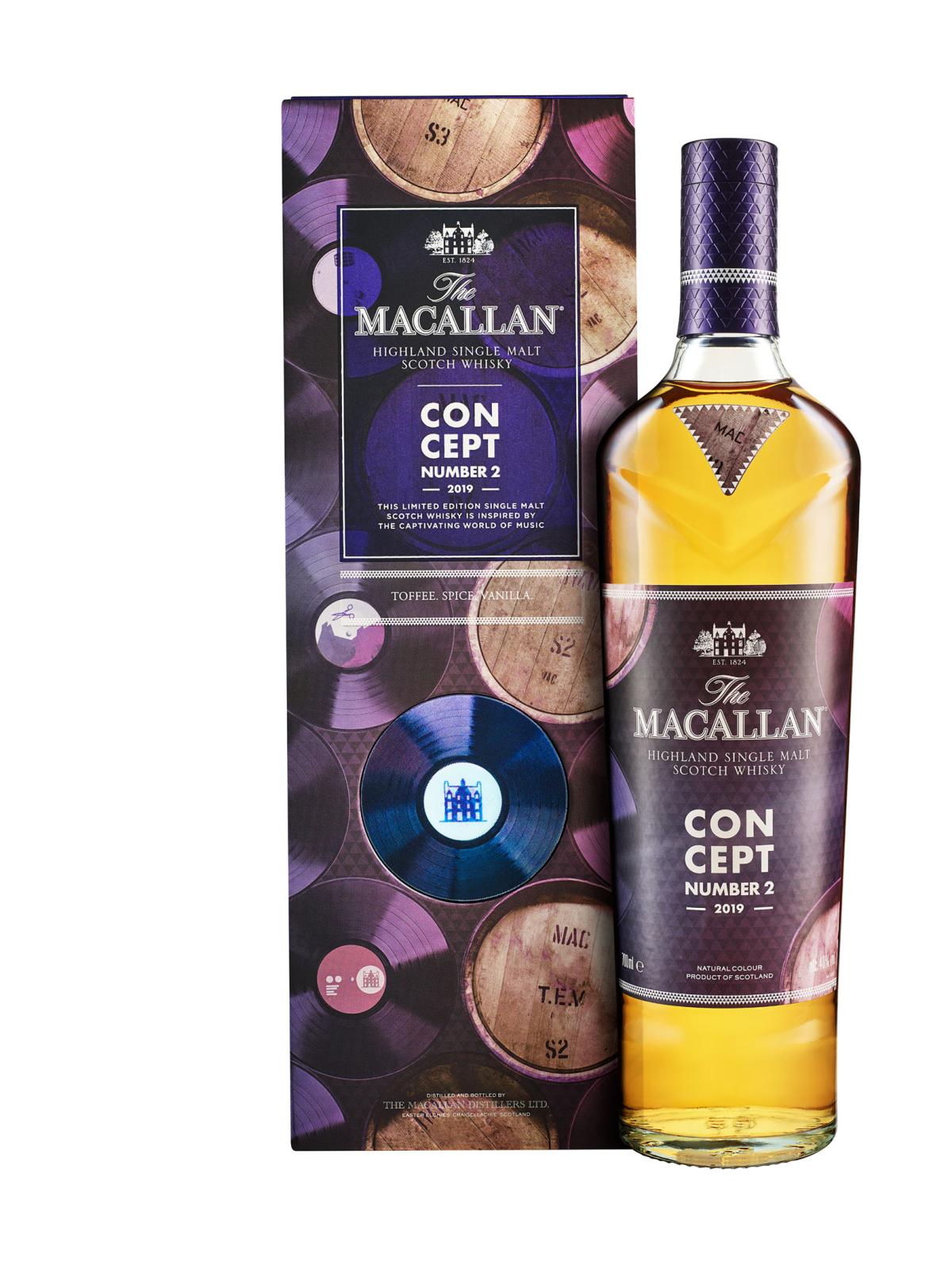 Macallan Concept 2