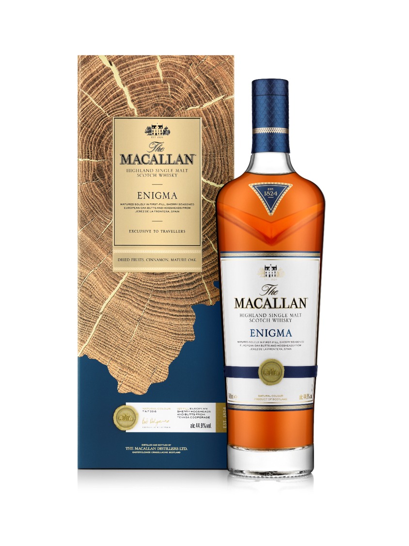 Macallan Enigma