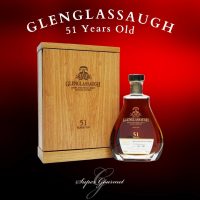 whisky 51 yo Higland Gourmet