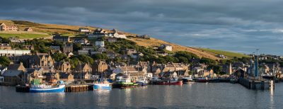 Stromness Orcadas
