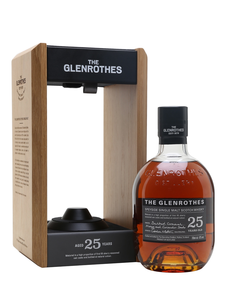 The Glenrothes - 25 Years Old 9948719