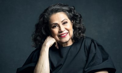 Lorena Vasquez maestra mezcladora de ron