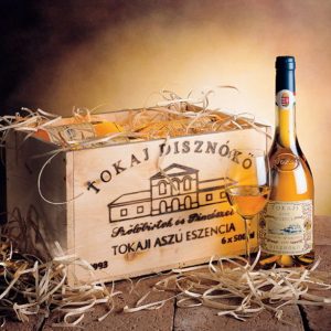 Vinos de Hungría