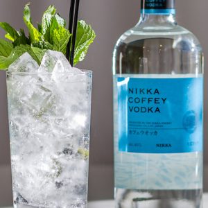 Vodka Japonés
