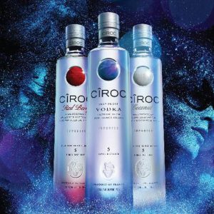 Vodka Francia