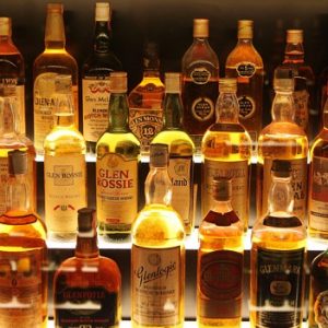 Whisky Escocés