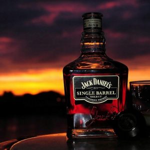 Whiskey Americano