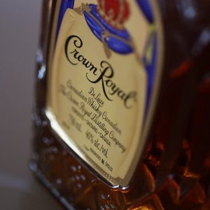 Whisky Canadá