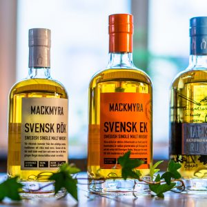 Whisky Suecia